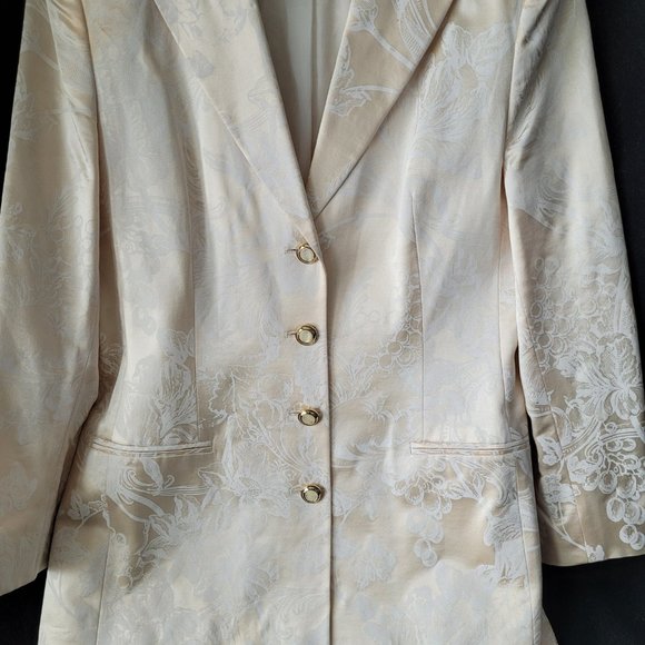 Escada by Margaretha Ley Blazer, size 42